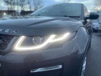 USED 2017 17 LAND ROVER RANGE ROVER EVOQUE 2.0 TD4 HSE Dynamic SUV 5dr Diesel Auto 4WD Euro 6 (s/s) (180 ps) A TRULY STUNNING ADDITION TO OUR FORECOURT FINISHED IN CARPATHIAN GREY+4 WHEEL DRIVE+ONLY 1 FORMER KEEPER+SERVICE HISTORY+DIESEL+AUTOMATIC+ULEZ COMPLIANT+PRIVACY GLASS+LANE ASSIST+LANE DEPARTURE WARNING+ELECTRIC POWERED TAILGATE+FULL LEATHER INTERIOR+FULL PANORAMIC GLASS ROOF WITH POWER BLIND+SATELLITE NAVIGATION+PARK ASSIST+CLIMATE CONTROL+20 INCH, 5 SPLIT SPOKE ALLOY WHEELS+COST NEW &pound;46085 MAKING THIS USED VEHICLE OUTSTANDING VALUE AT OUR LOW PRICE+READY TO DRIVE AWAY TODAY!!!!!!!!!!!!!!!!!!!!