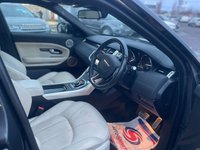 USED 2017 17 LAND ROVER RANGE ROVER EVOQUE 2.0 TD4 HSE Dynamic SUV 5dr Diesel Auto 4WD Euro 6 (s/s) (180 ps) A TRULY STUNNING ADDITION TO OUR FORECOURT FINISHED IN CARPATHIAN GREY+4 WHEEL DRIVE+ONLY 1 FORMER KEEPER+SERVICE HISTORY+DIESEL+AUTOMATIC+ULEZ COMPLIANT+PRIVACY GLASS+LANE ASSIST+LANE DEPARTURE WARNING+ELECTRIC POWERED TAILGATE+FULL LEATHER INTERIOR+FULL PANORAMIC GLASS ROOF WITH POWER BLIND+SATELLITE NAVIGATION+PARK ASSIST+CLIMATE CONTROL+20 INCH, 5 SPLIT SPOKE ALLOY WHEELS+COST NEW &pound;46085 MAKING THIS USED VEHICLE OUTSTANDING VALUE AT OUR LOW PRICE+READY TO DRIVE AWAY TODAY!!!!!!!!!!!!!!!!!!!!