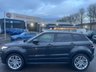 USED 2017 17 LAND ROVER RANGE ROVER EVOQUE 2.0 TD4 HSE Dynamic SUV 5dr Diesel Auto 4WD Euro 6 (s/s) (180 ps) A TRULY STUNNING ADDITION TO OUR FORECOURT FINISHED IN CARPATHIAN GREY+4 WHEEL DRIVE+ONLY 1 FORMER KEEPER+SERVICE HISTORY+DIESEL+AUTOMATIC+ULEZ COMPLIANT+PRIVACY GLASS+LANE ASSIST+LANE DEPARTURE WARNING+ELECTRIC POWERED TAILGATE+FULL LEATHER INTERIOR+FULL PANORAMIC GLASS ROOF WITH POWER BLIND+SATELLITE NAVIGATION+PARK ASSIST+CLIMATE CONTROL+20 INCH, 5 SPLIT SPOKE ALLOY WHEELS+COST NEW &pound;46085 MAKING THIS USED VEHICLE OUTSTANDING VALUE AT OUR LOW PRICE+READY TO DRIVE AWAY TODAY!!!!!!!!!!!!!!!!!!!!