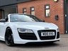 USED 2010 10 AUDI R8 5.2 FSI V10 Spyder 2dr Petrol R Tronic quattro Euro 4 (525 ps) 