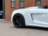 USED 2010 10 AUDI R8 5.2 FSI V10 Spyder 2dr Petrol R Tronic quattro Euro 4 (525 ps) 