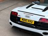 USED 2010 10 AUDI R8 5.2 FSI V10 Spyder 2dr Petrol R Tronic quattro Euro 4 (525 ps) 