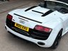 USED 2010 10 AUDI R8 5.2 FSI V10 Spyder 2dr Petrol R Tronic quattro Euro 4 (525 ps) 