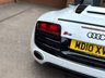 USED 2010 10 AUDI R8 5.2 FSI V10 Spyder 2dr Petrol R Tronic quattro Euro 4 (525 ps) 