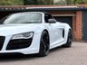 USED 2010 10 AUDI R8 5.2 FSI V10 Spyder 2dr Petrol R Tronic quattro Euro 4 (525 ps) 