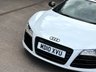 USED 2010 10 AUDI R8 5.2 FSI V10 Spyder 2dr Petrol R Tronic quattro Euro 4 (525 ps) 
