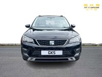 USED 2019 69 SEAT ATECA 1.5 TSI EVO SE Technology SUV 5dr Petrol Manual Euro 6 (s/s) (150 ps) *DRIVE ME AWAY TODAY*