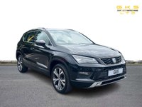 USED 2019 69 SEAT ATECA 1.5 TSI EVO SE Technology SUV 5dr Petrol Manual Euro 6 (s/s) (150 ps) *DRIVE ME AWAY TODAY*