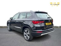 USED 2019 69 SEAT ATECA 1.5 TSI EVO SE Technology SUV 5dr Petrol Manual Euro 6 (s/s) (150 ps) *DRIVE ME AWAY TODAY*