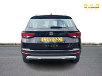 USED 2019 69 SEAT ATECA 1.5 TSI EVO SE Technology SUV 5dr Petrol Manual Euro 6 (s/s) (150 ps) *DRIVE ME AWAY TODAY*