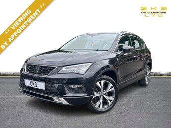 2019 SEAT ATECA