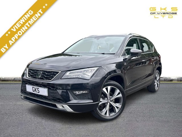 View our Seat Ateca 1.5 TSI EVO SE Technology SUV 5dr Petrol Manual Euro 6 (s/s) (150 ps)