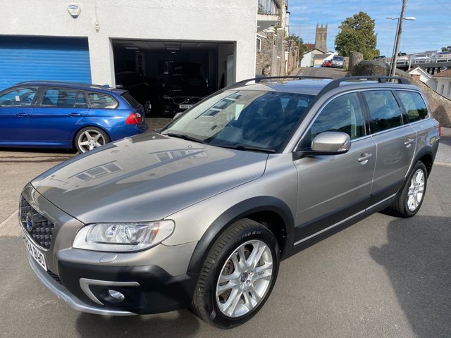 2015 64 Volvo Xc70 2.4 D4 SE Lux Estate 5dr Diesel Geartronic AWD Euro 5 (181 ps)