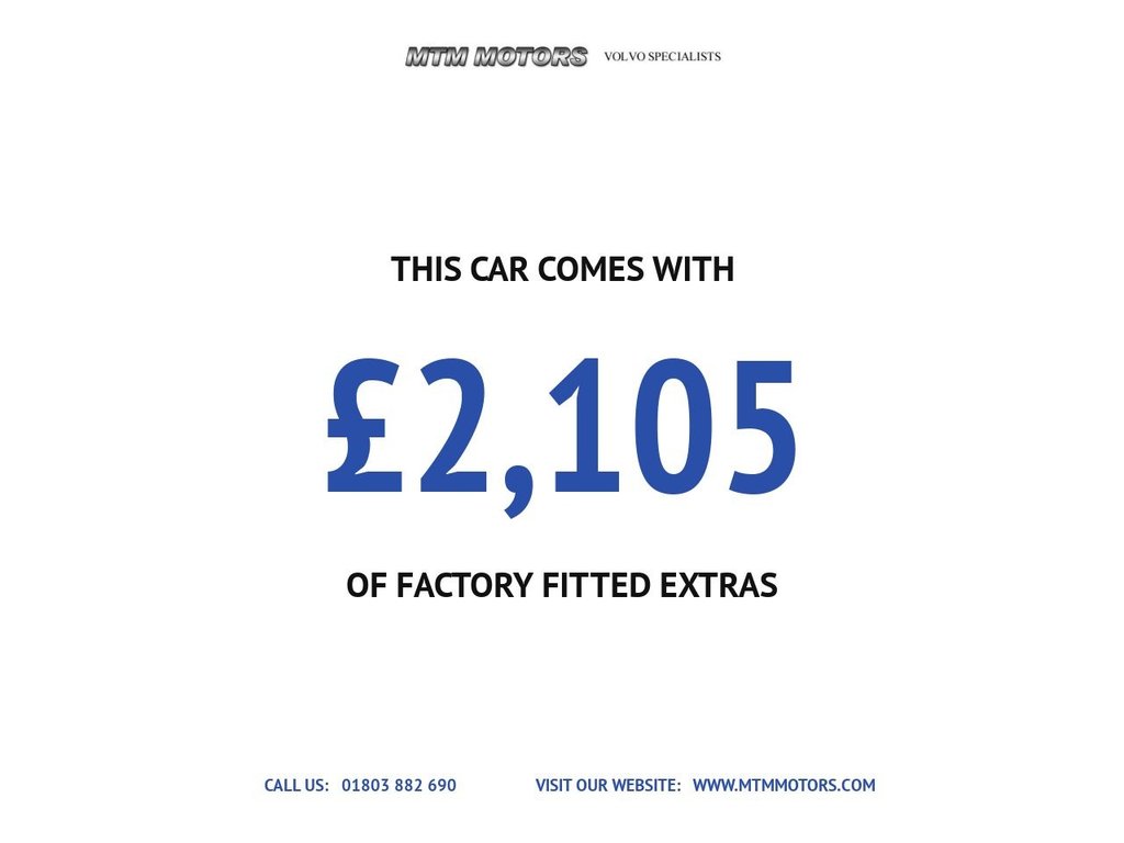 USED 2015 64 VOLVO XC70 2.4 D4 SE Lux Estate 5dr Diesel Geartronic AWD Euro 5 (181 ps) DAB SAT NAV WINTER AND FAMILY PACK