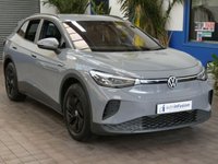 USED 2022 72 VOLKSWAGEN ID.4 Pure 52kWh Life SUV 5dr Electric Auto (148 ps) SAT NAV PART LEATHER HEATED SEATS CRUISE CONTROL PARKING SENSORS GENUINE LOW MILES 1 OWNER WARRANTY