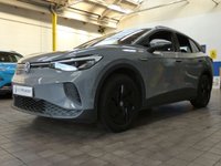 USED 2022 72 VOLKSWAGEN ID.4 Pure 52kWh Life SUV 5dr Electric Auto (148 ps) SAT NAV PART LEATHER HEATED SEATS CRUISE CONTROL PARKING SENSORS GENUINE LOW MILES 1 OWNER WARRANTY