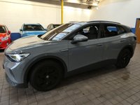 USED 2022 72 VOLKSWAGEN ID.4 Pure 52kWh Life SUV 5dr Electric Auto (148 ps) SAT NAV PART LEATHER HEATED SEATS CRUISE CONTROL PARKING SENSORS GENUINE LOW MILES 1 OWNER WARRANTY