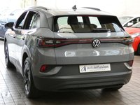 USED 2022 72 VOLKSWAGEN ID.4 Pure 52kWh Life SUV 5dr Electric Auto (148 ps) SAT NAV PART LEATHER HEATED SEATS CRUISE CONTROL PARKING SENSORS GENUINE LOW MILES 1 OWNER WARRANTY