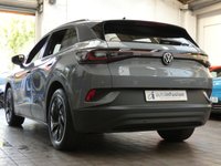 USED 2022 72 VOLKSWAGEN ID.4 Pure 52kWh Life SUV 5dr Electric Auto (148 ps) SAT NAV PART LEATHER HEATED SEATS CRUISE CONTROL PARKING SENSORS GENUINE LOW MILES 1 OWNER WARRANTY