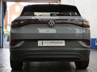 USED 2022 72 VOLKSWAGEN ID.4 Pure 52kWh Life SUV 5dr Electric Auto (148 ps) SAT NAV PART LEATHER HEATED SEATS CRUISE CONTROL PARKING SENSORS GENUINE LOW MILES 1 OWNER WARRANTY
