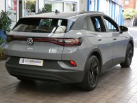 USED 2022 72 VOLKSWAGEN ID.4 Pure 52kWh Life SUV 5dr Electric Auto (148 ps) SAT NAV PART LEATHER HEATED SEATS CRUISE CONTROL PARKING SENSORS GENUINE LOW MILES 1 OWNER WARRANTY