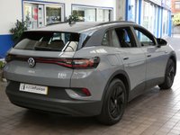USED 2022 72 VOLKSWAGEN ID.4 Pure 52kWh Life SUV 5dr Electric Auto (148 ps) SAT NAV PART LEATHER HEATED SEATS CRUISE CONTROL PARKING SENSORS GENUINE LOW MILES 1 OWNER WARRANTY