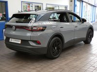 USED 2022 72 VOLKSWAGEN ID.4 Pure 52kWh Life SUV 5dr Electric Auto (148 ps) SAT NAV PART LEATHER HEATED SEATS CRUISE CONTROL PARKING SENSORS GENUINE LOW MILES 1 OWNER WARRANTY