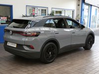 USED 2022 72 VOLKSWAGEN ID.4 Pure 52kWh Life SUV 5dr Electric Auto (148 ps) SAT NAV PART LEATHER HEATED SEATS CRUISE CONTROL PARKING SENSORS GENUINE LOW MILES 1 OWNER WARRANTY
