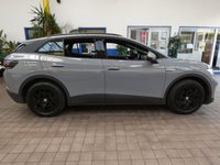 USED 2022 72 VOLKSWAGEN ID.4 Pure 52kWh Life SUV 5dr Electric Auto (148 ps) SAT NAV PART LEATHER HEATED SEATS CRUISE CONTROL PARKING SENSORS GENUINE LOW MILES 1 OWNER WARRANTY