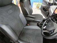 USED 2022 72 VOLKSWAGEN ID.4 Pure 52kWh Life SUV 5dr Electric Auto (148 ps) SAT NAV PART LEATHER HEATED SEATS CRUISE CONTROL PARKING SENSORS GENUINE LOW MILES 1 OWNER WARRANTY