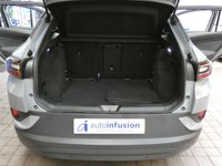 USED 2022 72 VOLKSWAGEN ID.4 Pure 52kWh Life SUV 5dr Electric Auto (148 ps) SAT NAV PART LEATHER HEATED SEATS CRUISE CONTROL PARKING SENSORS GENUINE LOW MILES 1 OWNER WARRANTY