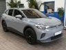 USED 2022 72 VOLKSWAGEN ID.4 Pure 52kWh Life SUV 5dr Electric Auto (148 ps) SAT NAV PART LEATHER HEATED SEATS CRUISE CONTROL PARKING SENSORS GENUINE LOW MILES 1 OWNER WARRANTY