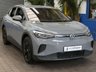 USED 2022 72 VOLKSWAGEN ID.4 Pure 52kWh Life SUV 5dr Electric Auto (148 ps) SAT NAV PART LEATHER HEATED SEATS CRUISE CONTROL PARKING SENSORS GENUINE LOW MILES 1 OWNER WARRANTY
