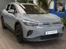 USED 2022 72 VOLKSWAGEN ID.4 Pure 52kWh Life SUV 5dr Electric Auto (148 ps) SAT NAV PART LEATHER HEATED SEATS CRUISE CONTROL PARKING SENSORS GENUINE LOW MILES 1 OWNER WARRANTY