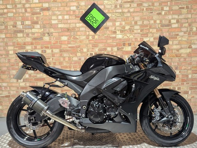 Used Kawasaki Ninja Zx-10r bikes for sale. Kawasaki Ninja Zx