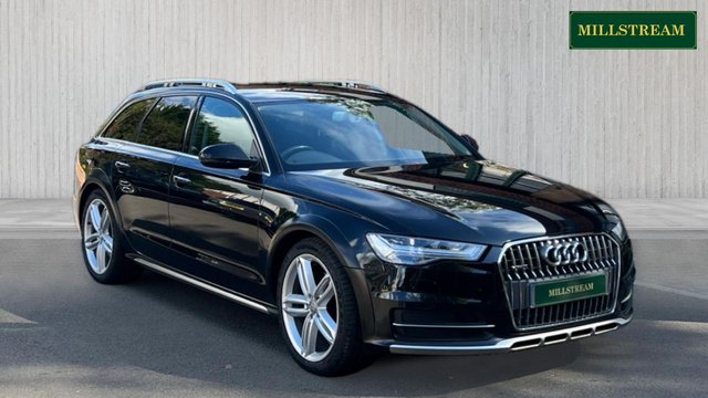 2018 18 Audi Allroad 3.0 TDI V6 Sport Estate 5dr Diesel S Tronic quattro Euro 6 (s/s) (272 ps)
