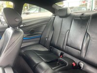 USED 2014 14 BMW 4 SERIES 2.0 428i M Sport Coupe 2dr Petrol Auto Euro 6 (s/s) (245 ps) A BEAUTIFUL ADDITION TO OUR FORECOURT FINISHED IN METALLIC BLUE PAINT+AUTOMATIC+ULEZ COMPLIANT+PRIVACY GLASS+FULL BLACK LEATHER INTERIOR+SATELLITE NAVIGATION+PARK ASSIST+CLIMATE CONTROL+19 INCH ALLOY WHEELS+1 FULL YEARS MOT PRIOR TO COLLECTION+CALL NOW TO SPEAK WITH ONE OF OUR EXPERIENCED SALES ADVISORS AND TO ARRANGE A VIEWING!!!!!!!!!!!!!!!!!!!!!!!!!