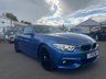 USED 2014 14 BMW 4 SERIES 2.0 428i M Sport Coupe 2dr Petrol Auto Euro 6 (s/s) (245 ps) A BEAUTIFUL ADDITION TO OUR FORECOURT FINISHED IN METALLIC BLUE PAINT+AUTOMATIC+ULEZ COMPLIANT+PRIVACY GLASS+FULL BLACK LEATHER INTERIOR+SATELLITE NAVIGATION+PARK ASSIST+CLIMATE CONTROL+19 INCH ALLOY WHEELS+1 FULL YEARS MOT PRIOR TO COLLECTION+CALL NOW TO SPEAK WITH ONE OF OUR EXPERIENCED SALES ADVISORS AND TO ARRANGE A VIEWING!!!!!!!!!!!!!!!!!!!!!!!!!