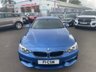 USED 2014 14 BMW 4 SERIES 2.0 428i M Sport Coupe 2dr Petrol Auto Euro 6 (s/s) (245 ps) A BEAUTIFUL ADDITION TO OUR FORECOURT FINISHED IN METALLIC BLUE PAINT+AUTOMATIC+ULEZ COMPLIANT+PRIVACY GLASS+FULL BLACK LEATHER INTERIOR+SATELLITE NAVIGATION+PARK ASSIST+CLIMATE CONTROL+19 INCH ALLOY WHEELS+1 FULL YEARS MOT PRIOR TO COLLECTION+CALL NOW TO SPEAK WITH ONE OF OUR EXPERIENCED SALES ADVISORS AND TO ARRANGE A VIEWING!!!!!!!!!!!!!!!!!!!!!!!!!