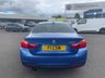 USED 2014 14 BMW 4 SERIES 2.0 428i M Sport Coupe 2dr Petrol Auto Euro 6 (s/s) (245 ps) A BEAUTIFUL ADDITION TO OUR FORECOURT FINISHED IN METALLIC BLUE PAINT+AUTOMATIC+ULEZ COMPLIANT+PRIVACY GLASS+FULL BLACK LEATHER INTERIOR+SATELLITE NAVIGATION+PARK ASSIST+CLIMATE CONTROL+19 INCH ALLOY WHEELS+1 FULL YEARS MOT PRIOR TO COLLECTION+CALL NOW TO SPEAK WITH ONE OF OUR EXPERIENCED SALES ADVISORS AND TO ARRANGE A VIEWING!!!!!!!!!!!!!!!!!!!!!!!!!