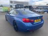 USED 2014 14 BMW 4 SERIES 2.0 428i M Sport Coupe 2dr Petrol Auto Euro 6 (s/s) (245 ps) A BEAUTIFUL ADDITION TO OUR FORECOURT FINISHED IN METALLIC BLUE PAINT+AUTOMATIC+ULEZ COMPLIANT+PRIVACY GLASS+FULL BLACK LEATHER INTERIOR+SATELLITE NAVIGATION+PARK ASSIST+CLIMATE CONTROL+19 INCH ALLOY WHEELS+1 FULL YEARS MOT PRIOR TO COLLECTION+CALL NOW TO SPEAK WITH ONE OF OUR EXPERIENCED SALES ADVISORS AND TO ARRANGE A VIEWING!!!!!!!!!!!!!!!!!!!!!!!!!