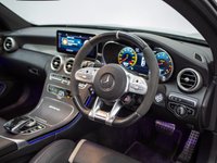 USED 2020 20 MERCEDES-BENZ C-CLASS 4.0 C63 V8 BiTurbo AMG S (Premium Plus) Coupe 2dr Petrol SpdS MCT Euro 6 (s/s) (510 ps) ELECTRIC PANORAMIC GLASS SUNROOF