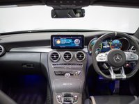 USED 2020 20 MERCEDES-BENZ C-CLASS 4.0 C63 V8 BiTurbo AMG S (Premium Plus) Coupe 2dr Petrol SpdS MCT Euro 6 (s/s) (510 ps) ELECTRIC PANORAMIC GLASS SUNROOF