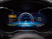 USED 2020 20 MERCEDES-BENZ C-CLASS 4.0 C63 V8 BiTurbo AMG S (Premium Plus) Coupe 2dr Petrol SpdS MCT Euro 6 (s/s) (510 ps) ELECTRIC PANORAMIC GLASS SUNROOF