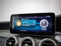 USED 2020 20 MERCEDES-BENZ C-CLASS 4.0 C63 V8 BiTurbo AMG S (Premium Plus) Coupe 2dr Petrol SpdS MCT Euro 6 (s/s) (510 ps) ELECTRIC PANORAMIC GLASS SUNROOF