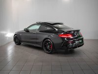 USED 2020 20 MERCEDES-BENZ C-CLASS 4.0 C63 V8 BiTurbo AMG S (Premium Plus) Coupe 2dr Petrol SpdS MCT Euro 6 (s/s) (510 ps) ELECTRIC PANORAMIC GLASS SUNROOF