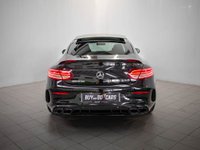 USED 2020 20 MERCEDES-BENZ C-CLASS 4.0 C63 V8 BiTurbo AMG S (Premium Plus) Coupe 2dr Petrol SpdS MCT Euro 6 (s/s) (510 ps) ELECTRIC PANORAMIC GLASS SUNROOF