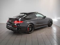 USED 2020 20 MERCEDES-BENZ C-CLASS 4.0 C63 V8 BiTurbo AMG S (Premium Plus) Coupe 2dr Petrol SpdS MCT Euro 6 (s/s) (510 ps) ELECTRIC PANORAMIC GLASS SUNROOF