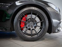 USED 2020 20 MERCEDES-BENZ C-CLASS 4.0 C63 V8 BiTurbo AMG S (Premium Plus) Coupe 2dr Petrol SpdS MCT Euro 6 (s/s) (510 ps) ELECTRIC PANORAMIC GLASS SUNROOF