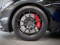 USED 2020 20 MERCEDES-BENZ C-CLASS 4.0 C63 V8 BiTurbo AMG S (Premium Plus) Coupe 2dr Petrol SpdS MCT Euro 6 (s/s) (510 ps) ELECTRIC PANORAMIC GLASS SUNROOF